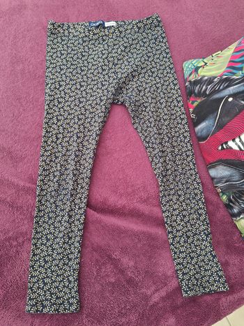 Leggings 8 ans