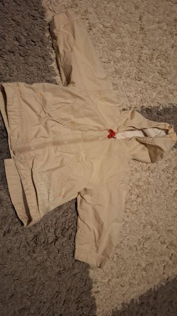 Veste fille timberland