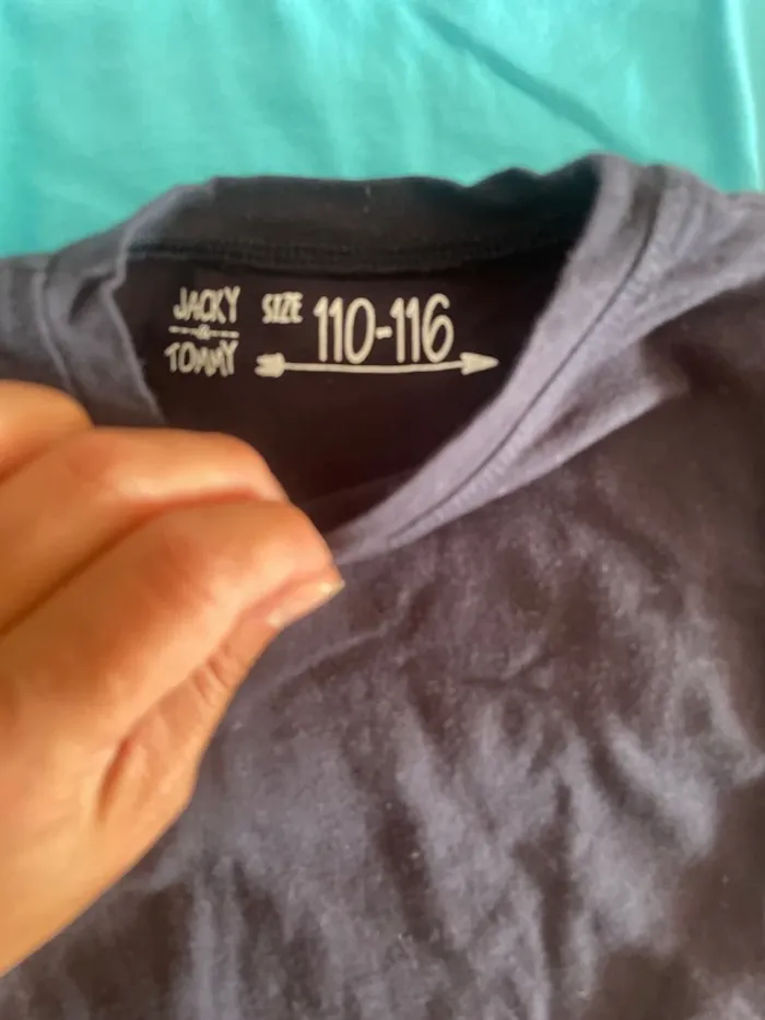 4 t-shirt garçon 5 ans - photo numéro 5