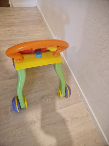 Trotteur vtech