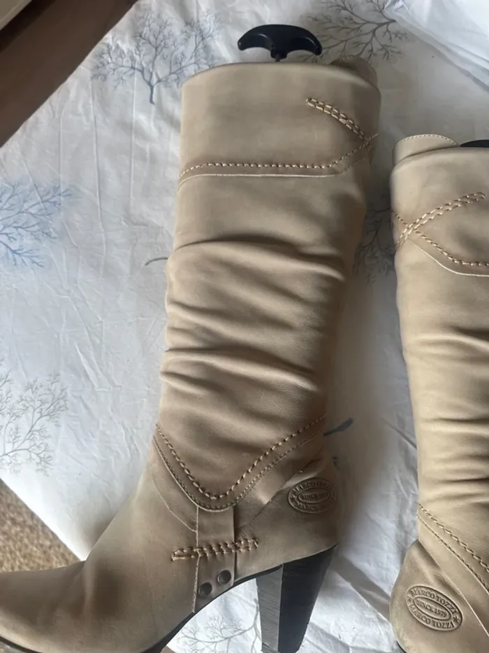 Botte femme - photo numéro 3