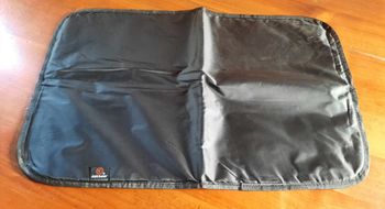 Matelas à langer de voyage