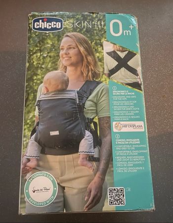 Porte bébé neuf