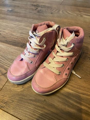 Chaussures roses T29 Let’s go