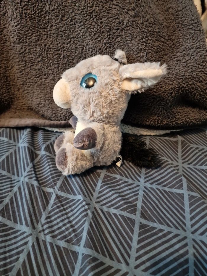 Peuluche Âne - photo numéro 3