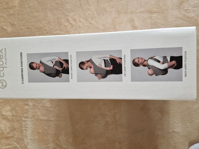 Porte bébé - photo numéro 6