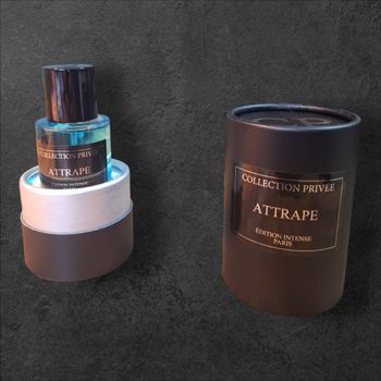 Attrape – Eau de parfum Collection Intense 50 ml