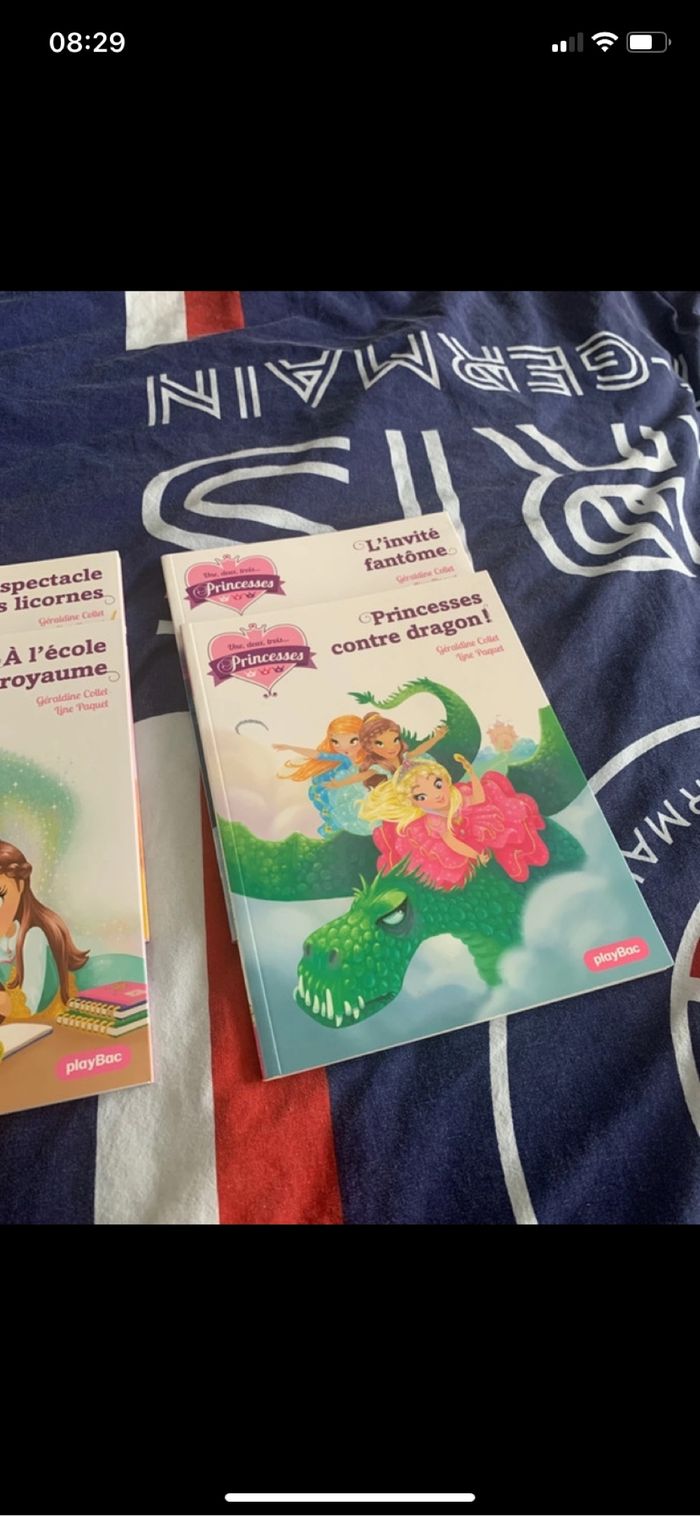 1,2,3 princesses - photo numéro 2