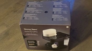 Perfect prep pro Tommee Tippee préparateur biberons