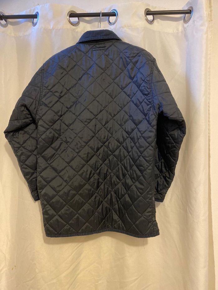 Veste authentic legende bleu marine style équestre - photo numéro 3