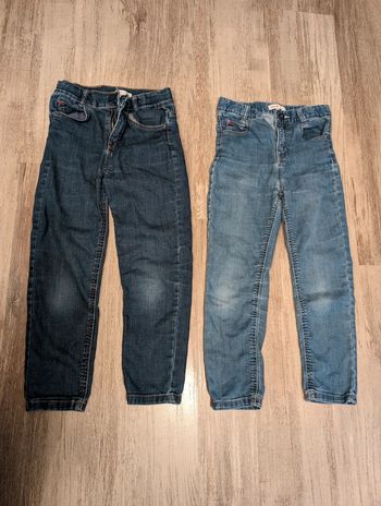 Jeans slim catimini 8 ans