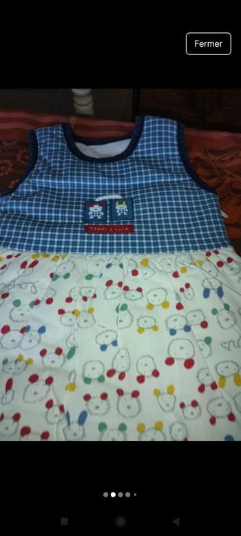 Très belle gigoteuse e67