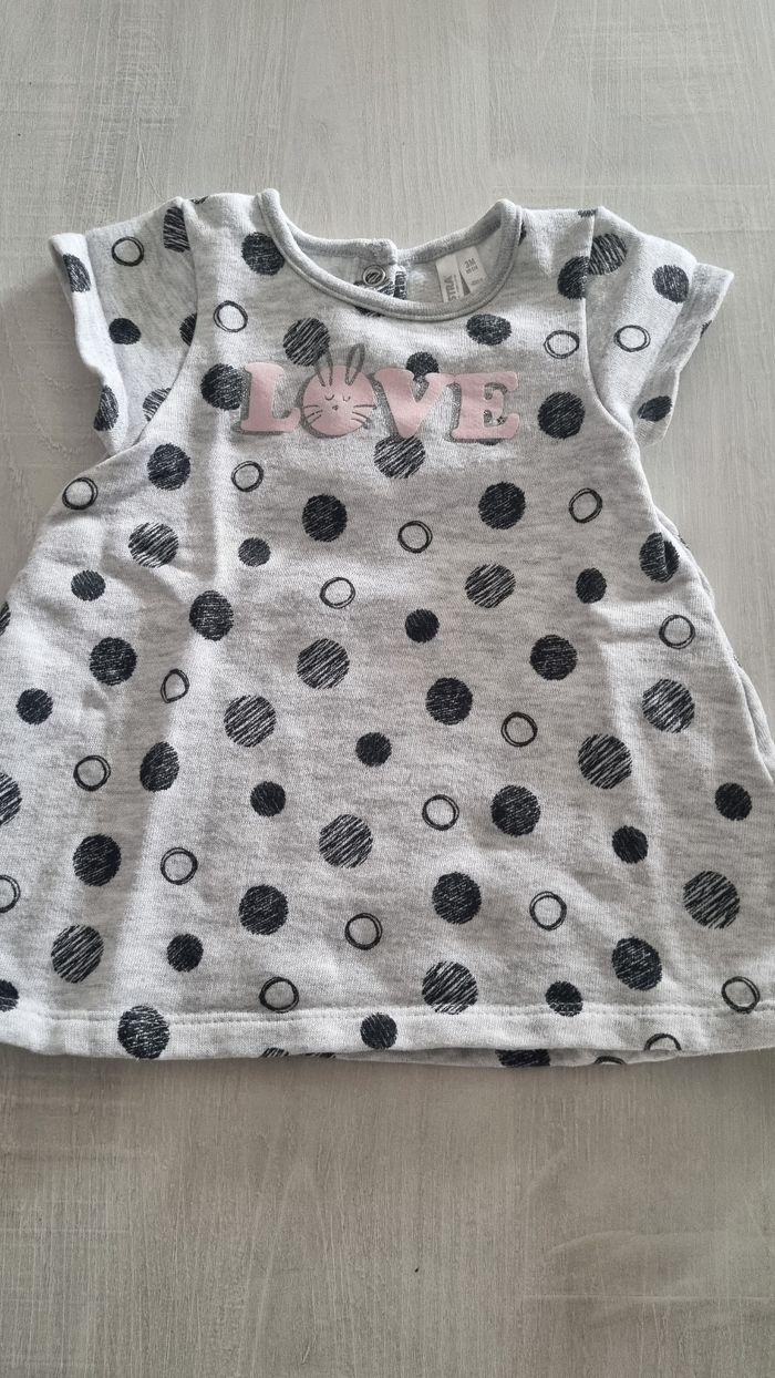 Lot robes fille 3 mois - photo numéro 5