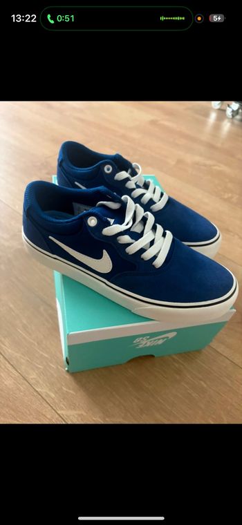 Basket Nike