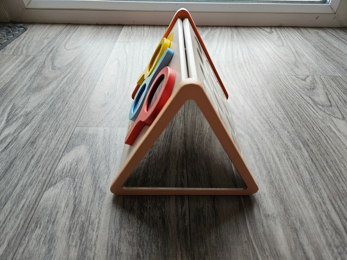 Triangle d'activité - Les miroirs - Janod Essentiel - photo numéro 9