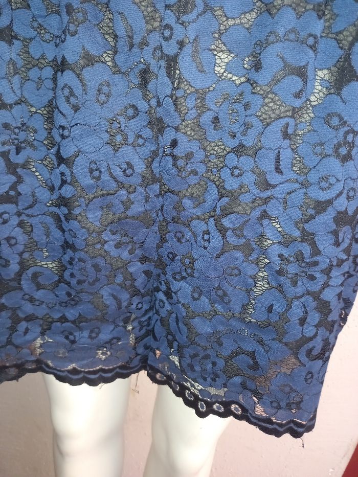 Combishort Zara  dentelle M - photo numéro 6