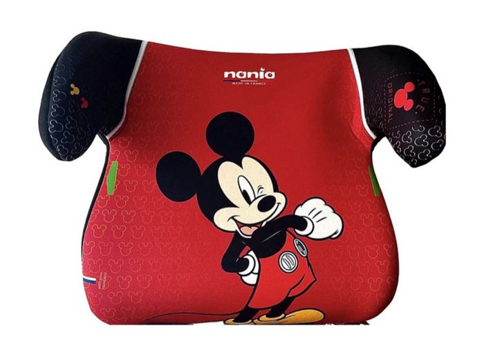 Siège auto Réhausseur Mickey Nania - photo numéro 2