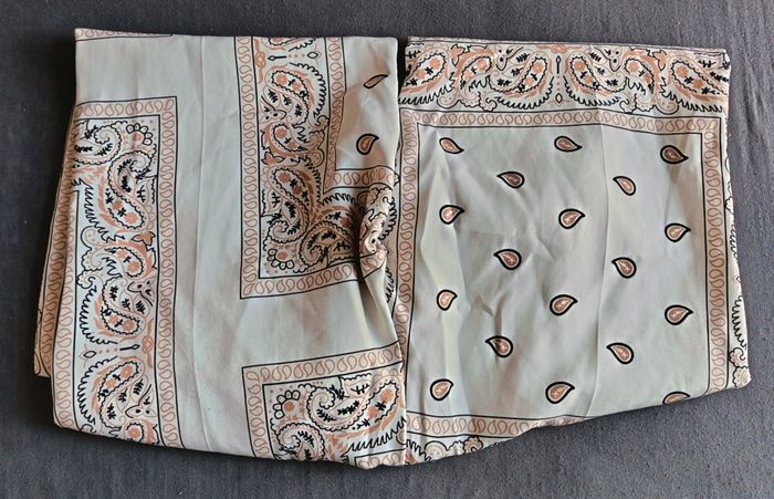 Pantalon style bandana - photo numéro 3