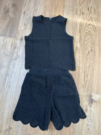 Ensemble crochet