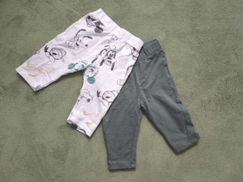 Pantalon legging 6 mois