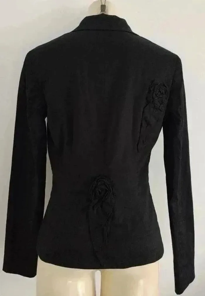 Veste d'été vintage - Liu Jo - taille 38 - photo numéro 2