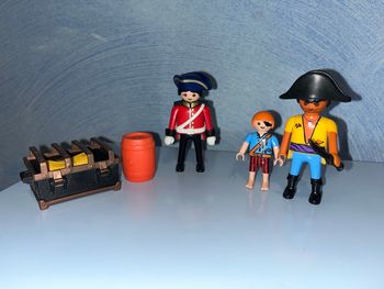 Pirates playmobil