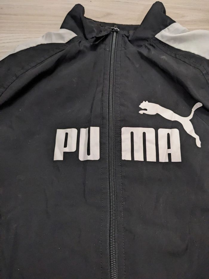 Veste jogging garçon 12 ans - photo numéro 2