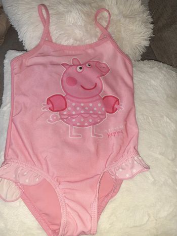 Maillot de bain peppa pig