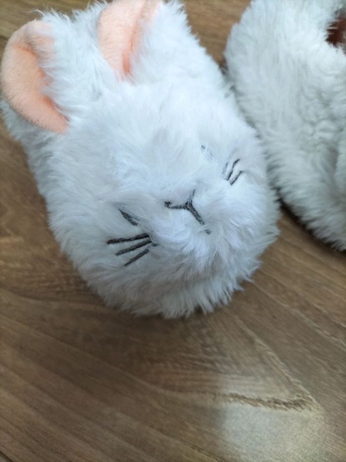 Pantoufles lapin - photo numéro 8