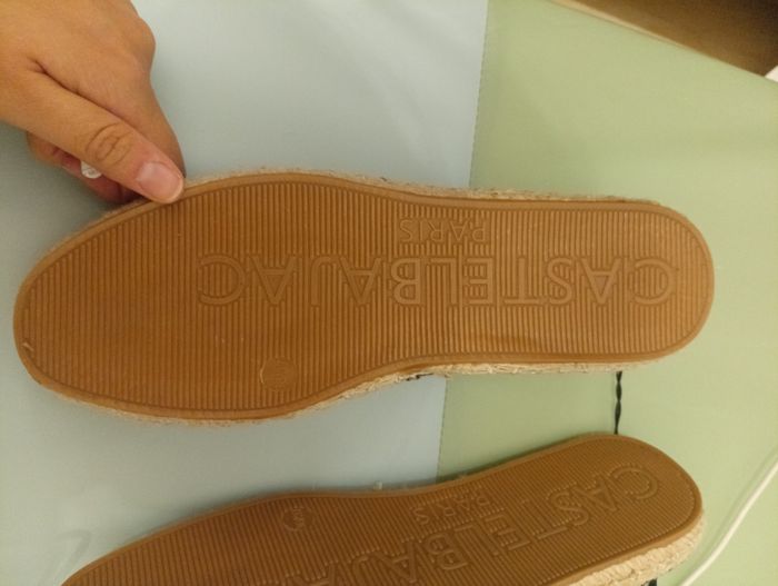 Ballerines Castelbajac taille 36/37 - photo numéro 3
