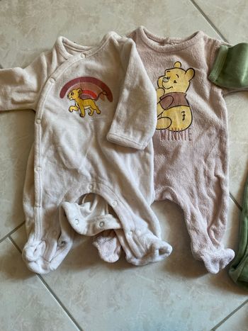 Pyjama bébé