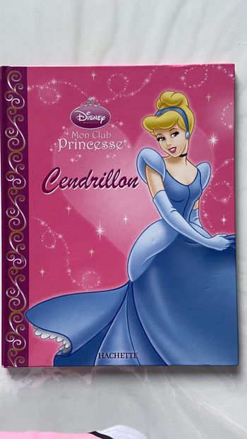 Mon club princesse, Disney, Cendrillon