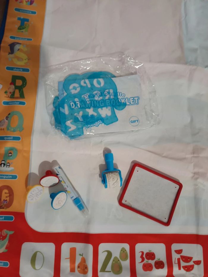 Tapis aquamagic - photo numéro 2