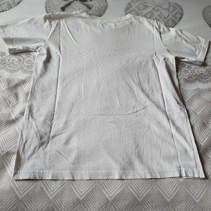 Tee shirt deluxe de taille 14ans - photo numéro 2