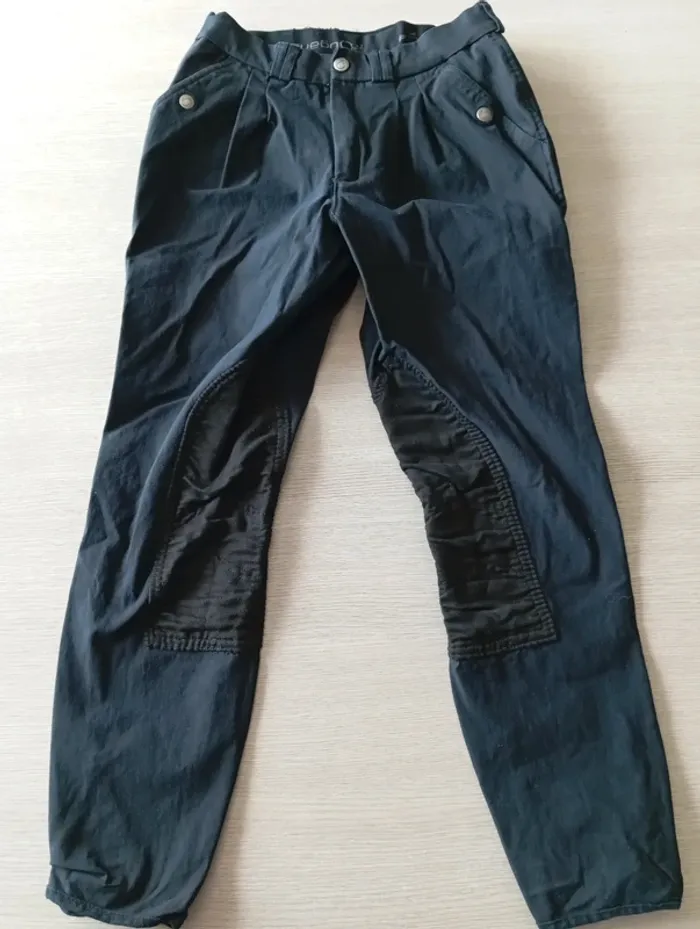 Pantalon d'équitation Fouganza - photo numéro 3