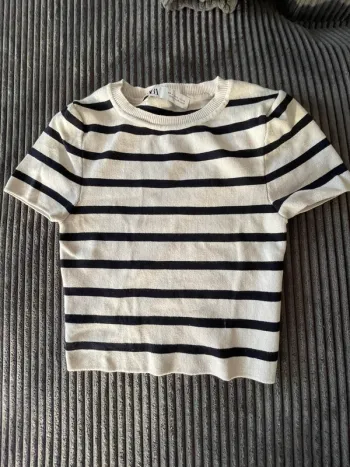 Crop top Zara