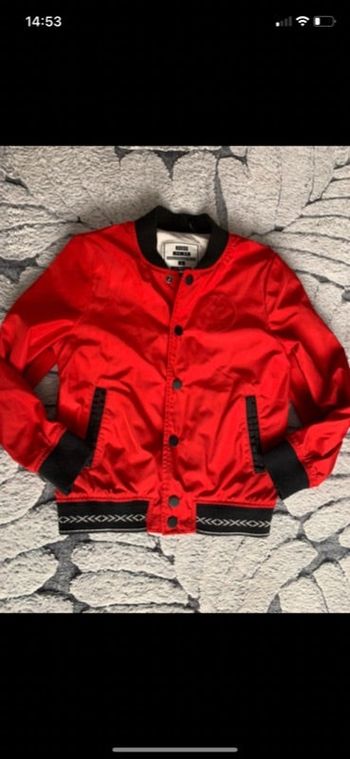 Veste demi saison ikks