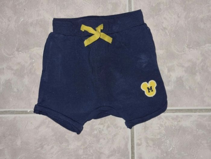 Ensemble shorts - photo numéro 2