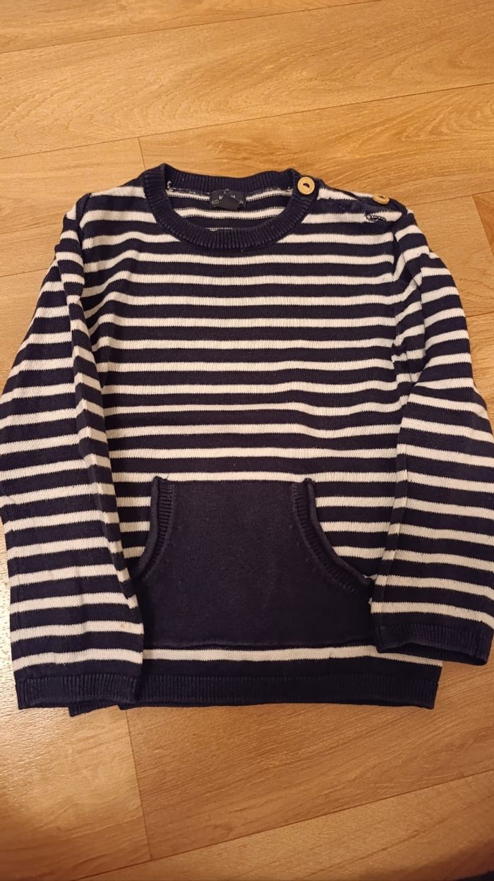 Vêtements garçons taille 36 mois 90/97 cm - photo numéro 9