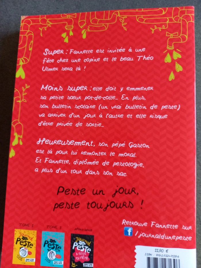 Journal d'une peste tome 2 - photo numéro 4