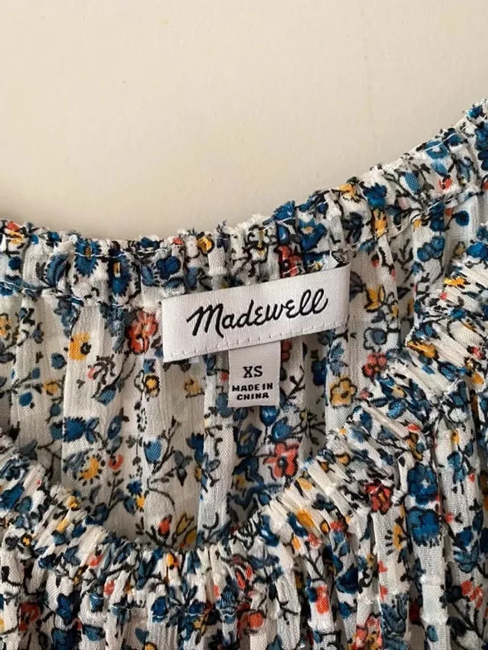 Robe liberty - photo numéro 2