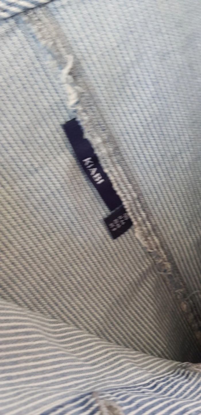 Robe jeans - photo numéro 6