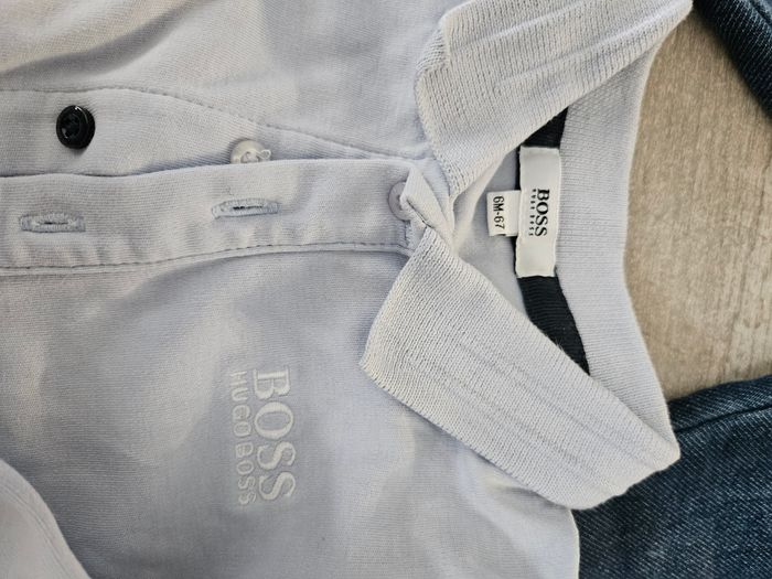 Ensemble chemise jean et pyjama hugo boss - photo numéro 5