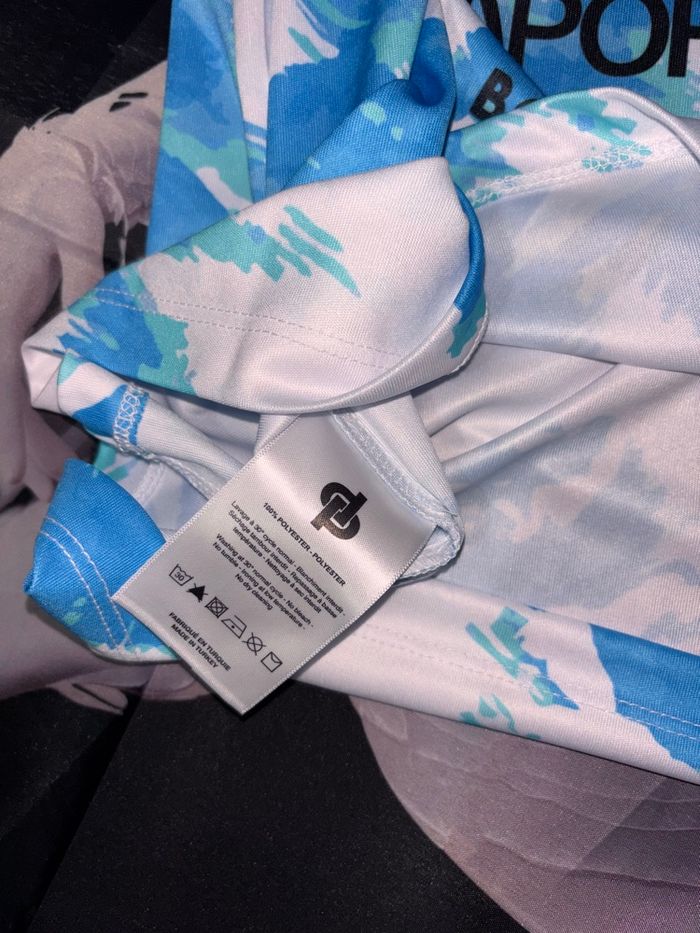 T-shirt organisée taille XS - photo numéro 9