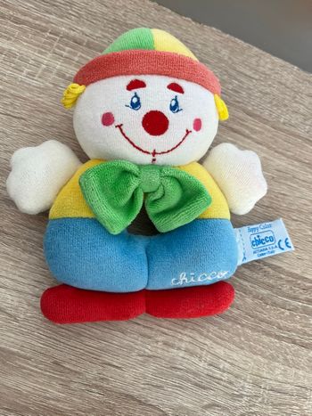 Clown Chicco 