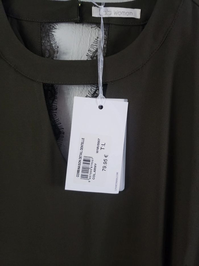 Combinaison pantalon légère lpb neuve - photo numéro 4