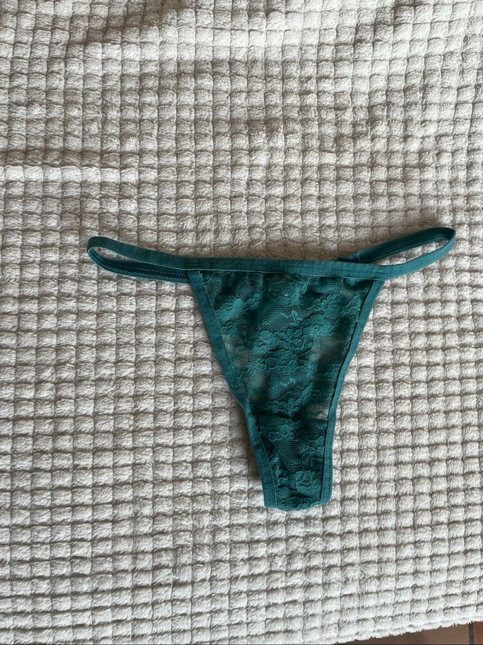 String