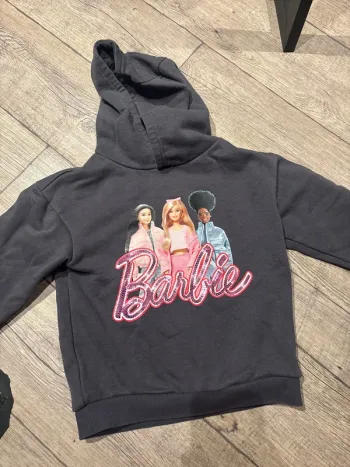 Sweat barbie