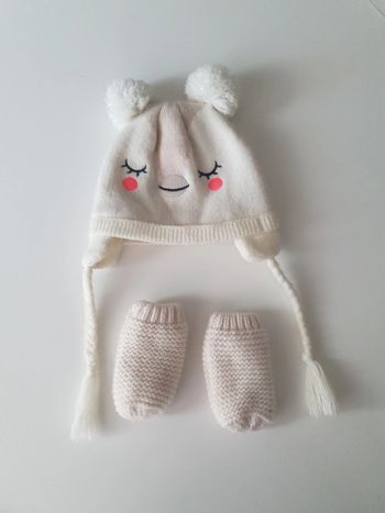 Bonnet du pareil au même