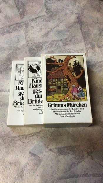 Grimms märchen